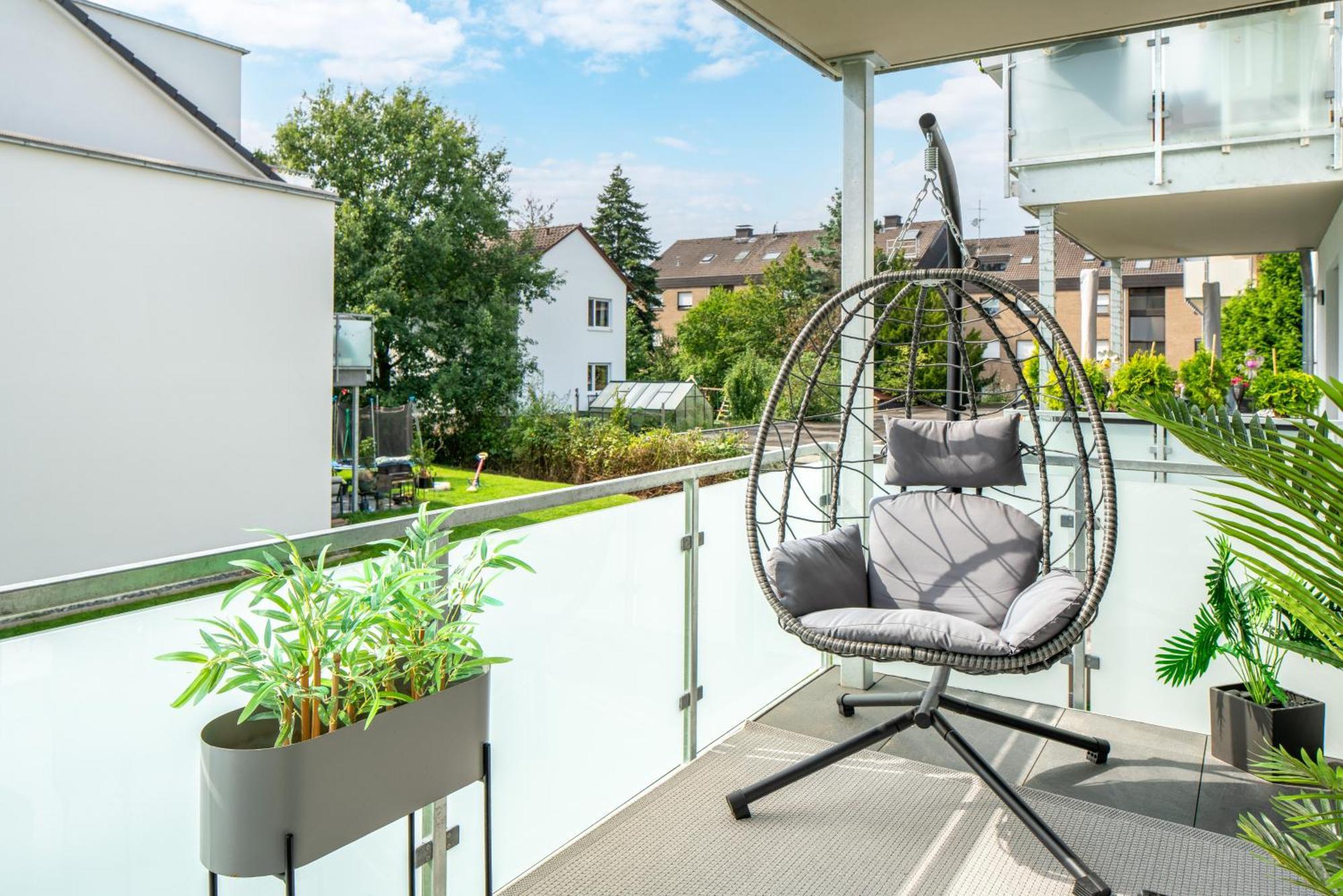 Fairmieten I Moderne Suite I Parkplatz Bielefeld Exterior photo