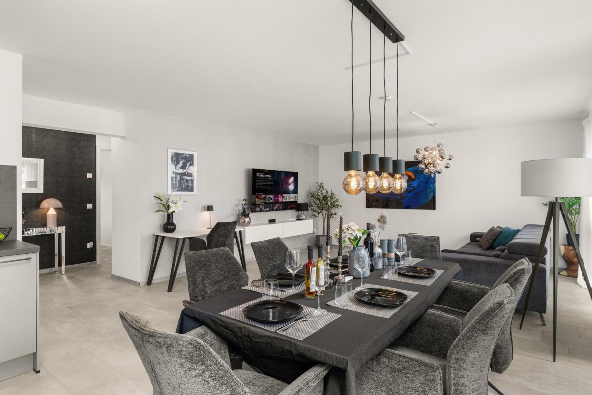 Fairmieten I Moderne Suite I Parkplatz Bielefeld Exterior photo