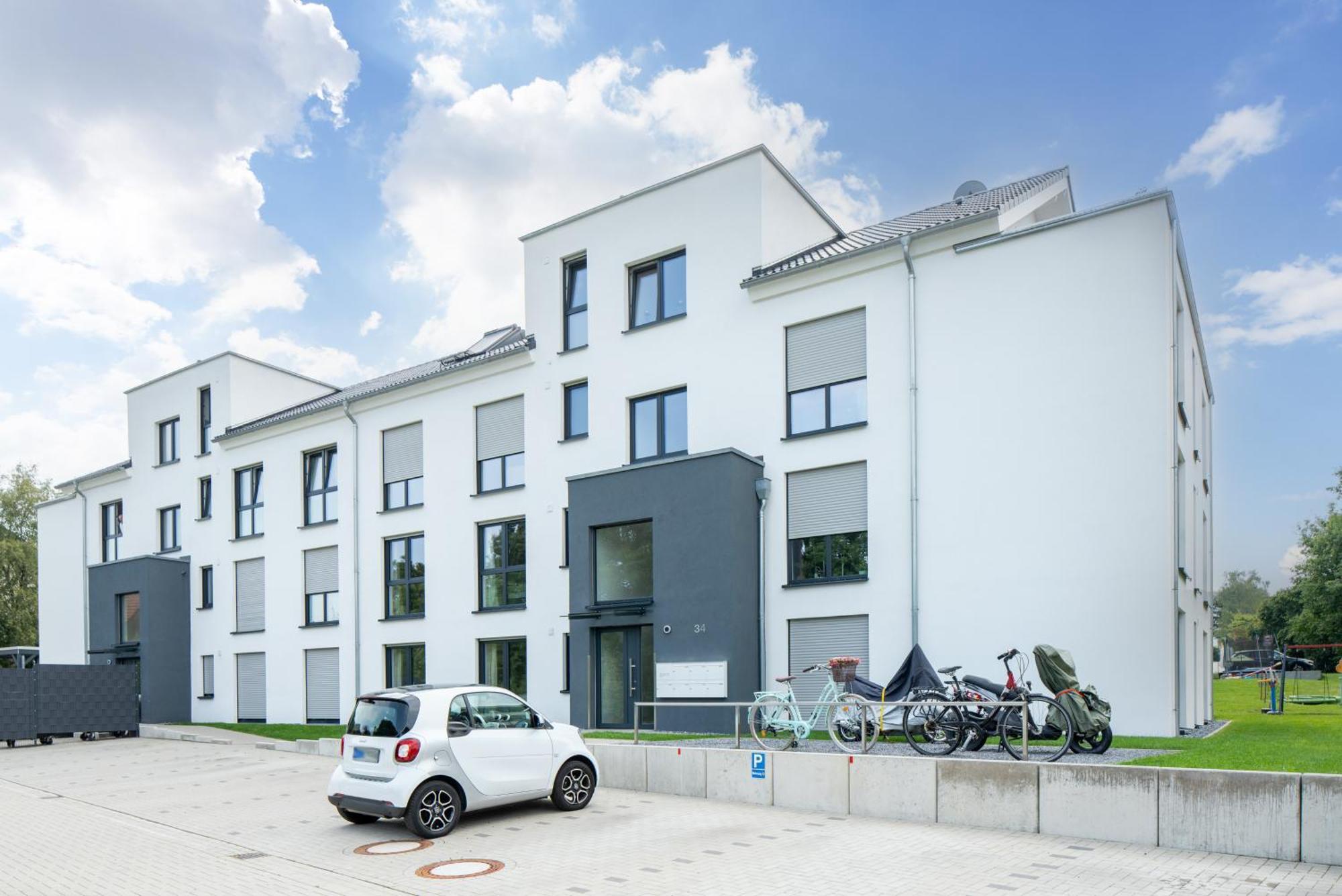 Fairmieten I Moderne Suite I Parkplatz Bielefeld Exterior photo