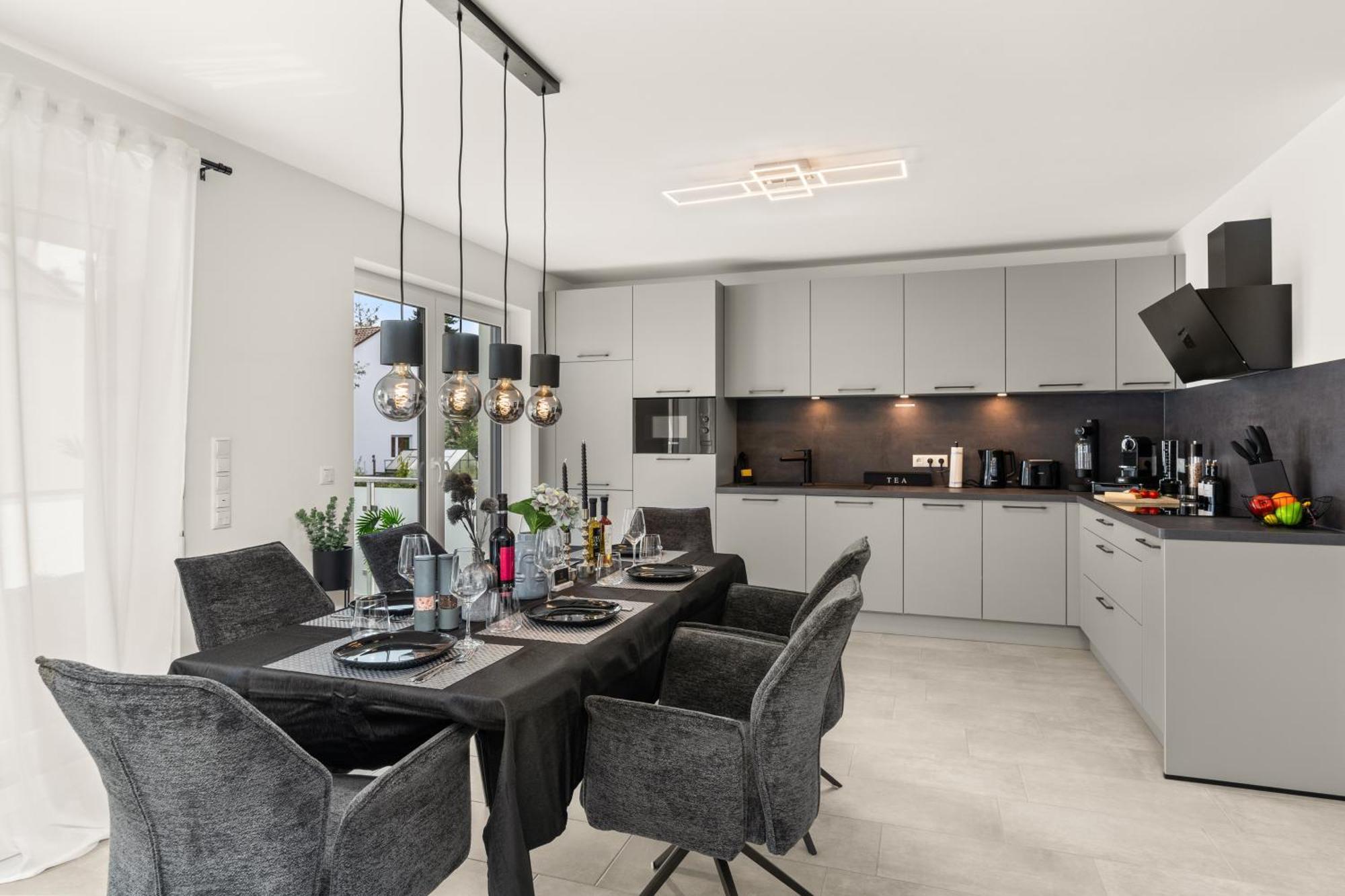Fairmieten I Moderne Suite I Parkplatz Bielefeld Exterior photo