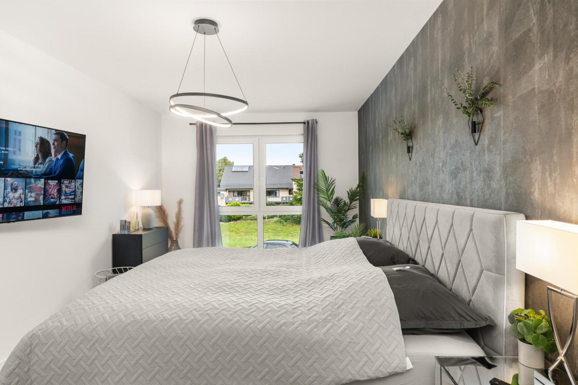 Fairmieten I Moderne Suite I Parkplatz Bielefeld Exterior photo